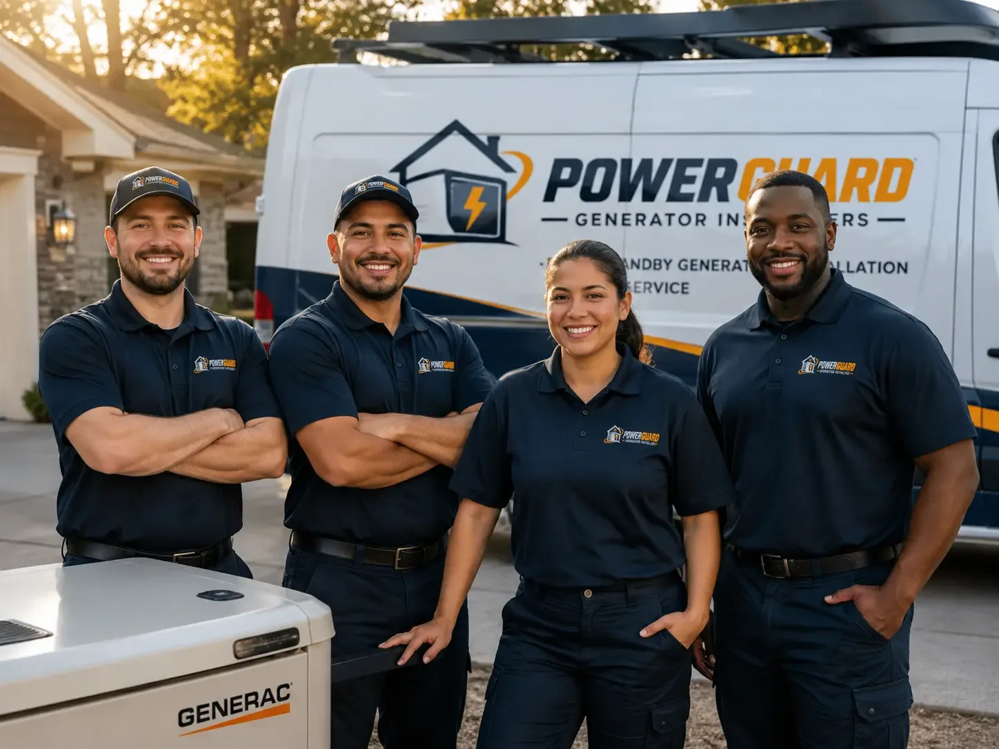 Generator Installation company in Phoenix, AZ