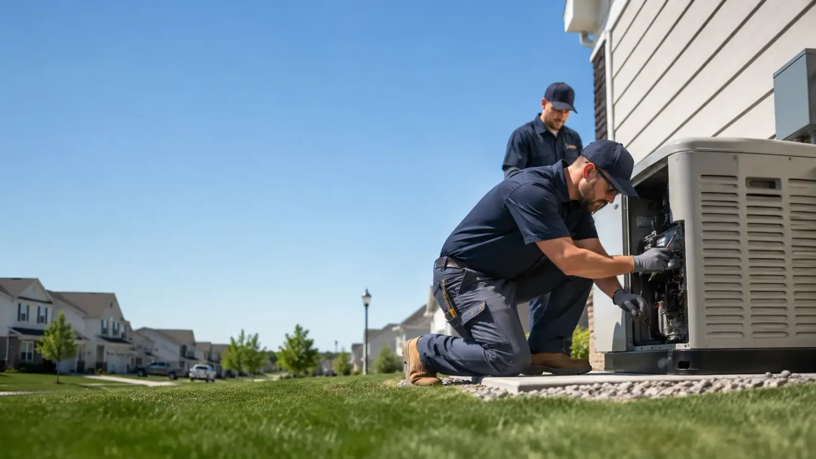Generator Installation in Phoenix, AZ